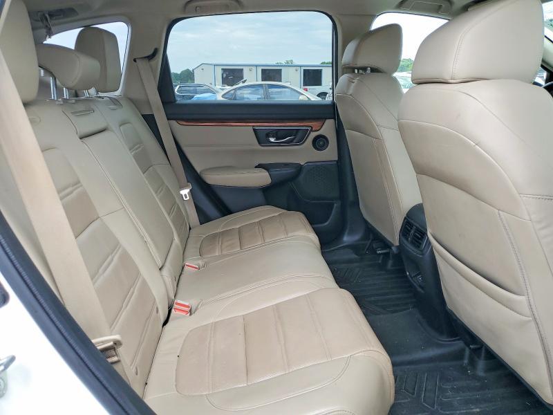 2018 Honda Cr-v exl