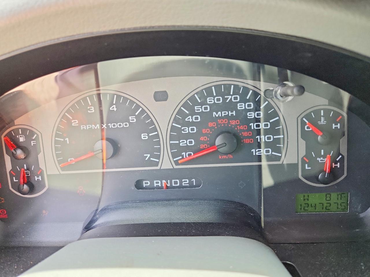 2008 Ford F150 Supercrew