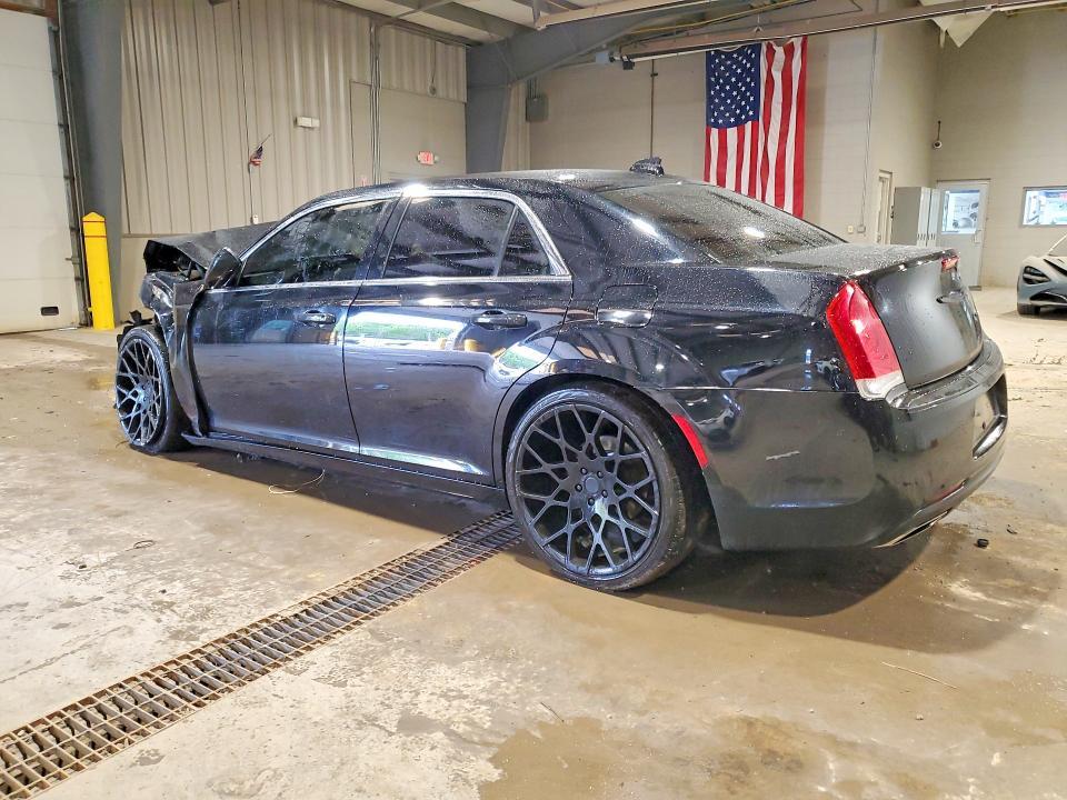 2019 Chrysler 300 Limited