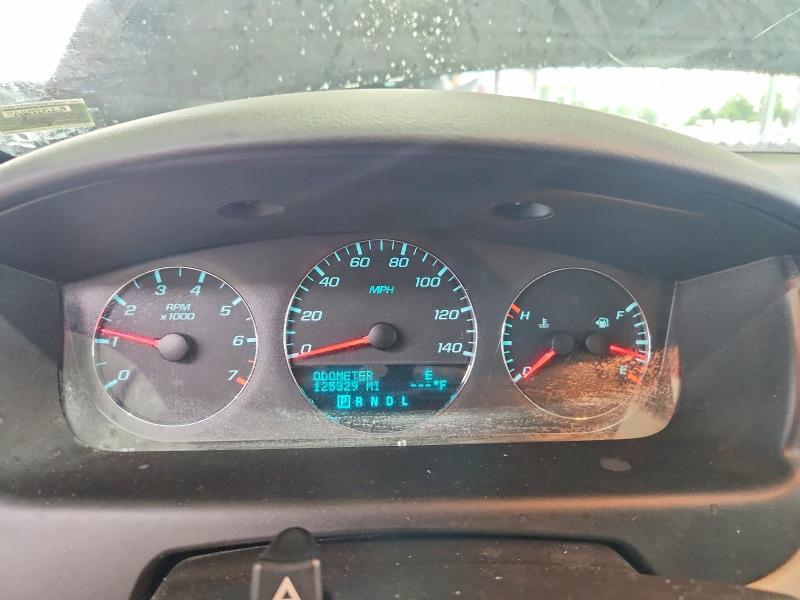 2013 Chevrolet Impala