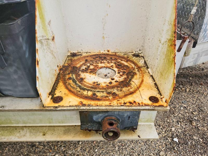 2007 Pelsue Fiber Optic Splicing Trailer