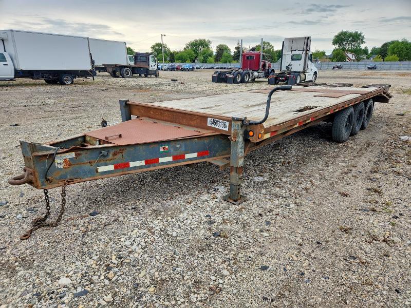 2014 Trailmann Trailers