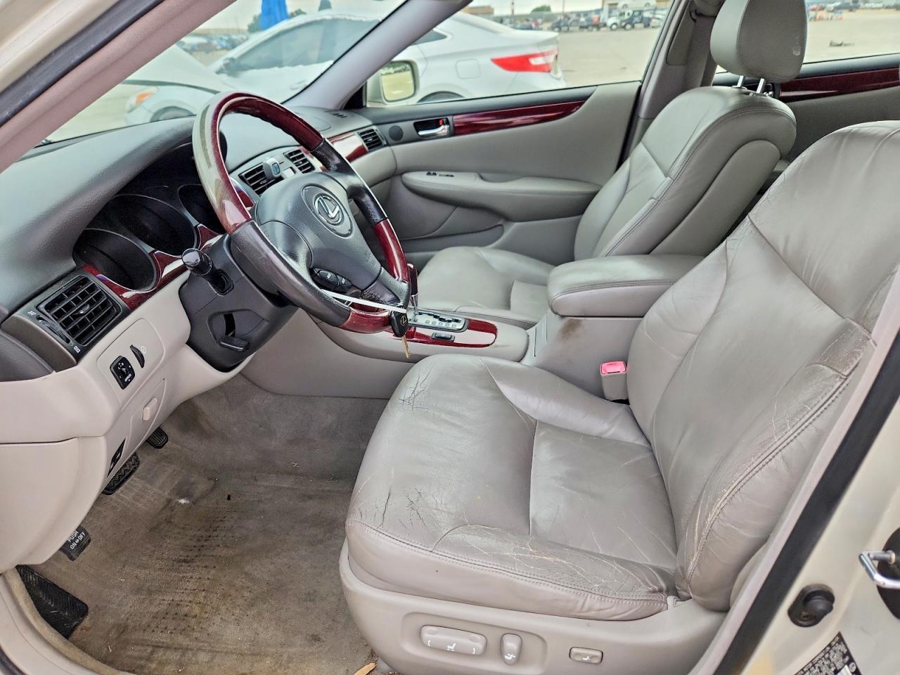 2004 Lexus Es 330