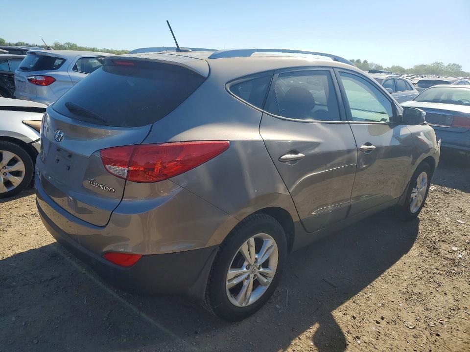 2012 Hyundai Tucson gls
