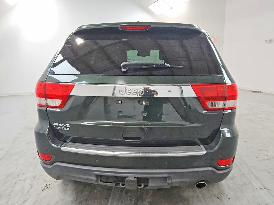 2011 Jeep Grand Cherokee Limited