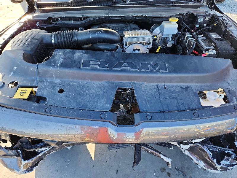 2024 Dodge 1500 Laramie