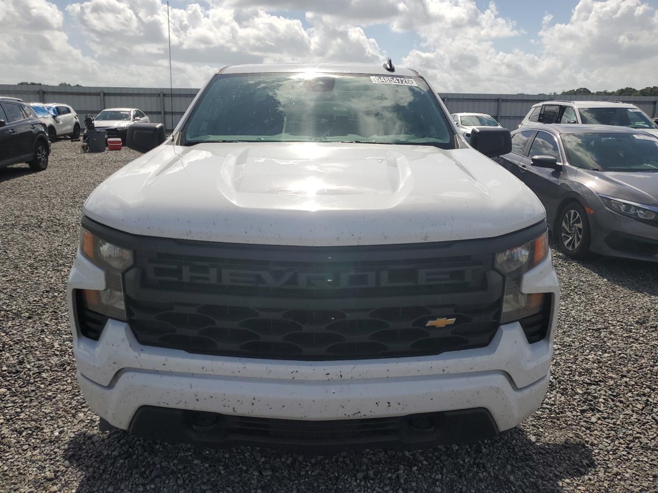 2022 Chevrolet Silverado C1500 Custom