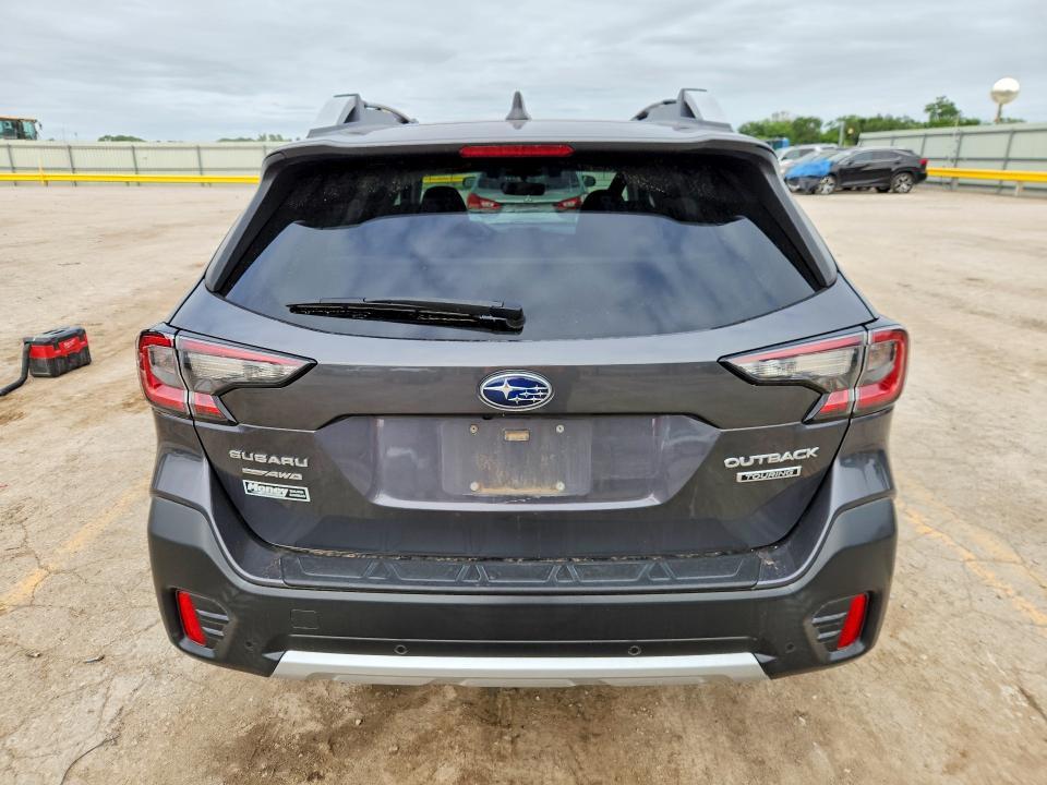 2021 Subaru Outback Touring