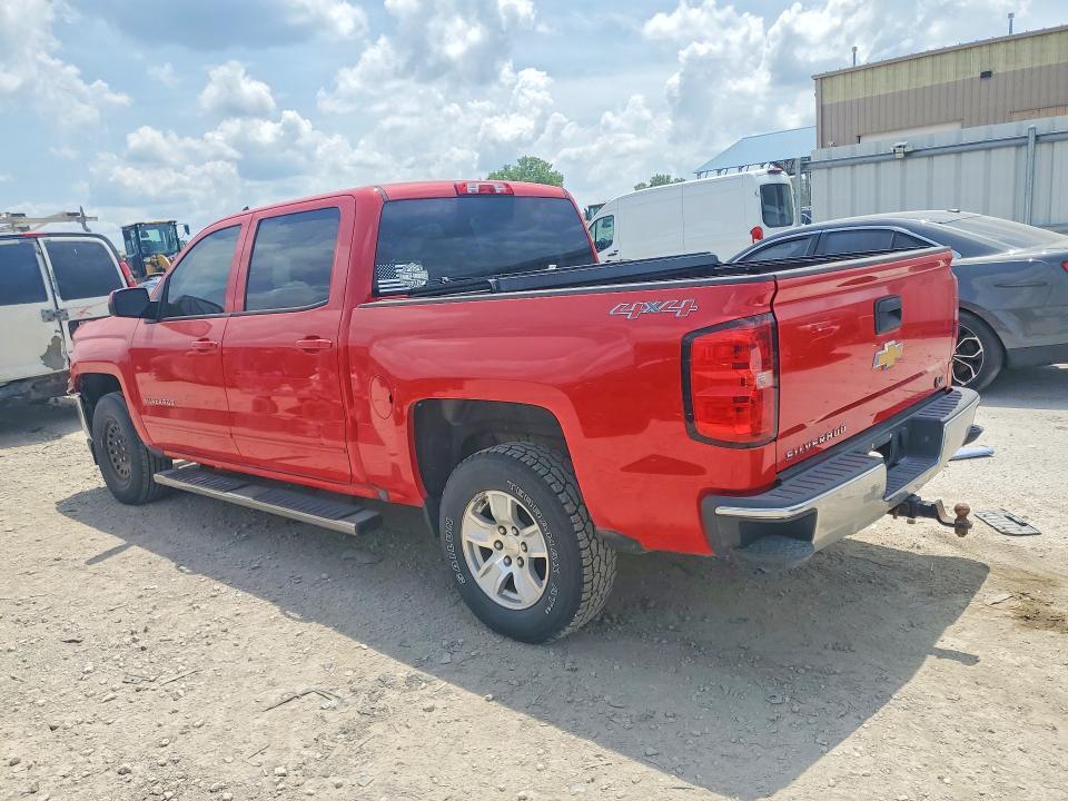 2016 Chevrolet Silverado K1500 LT