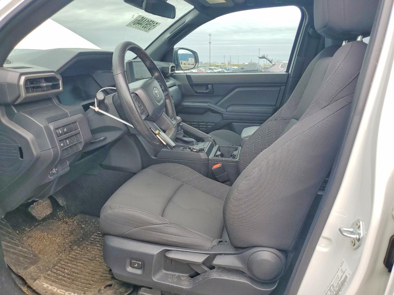 2024 Toyota Tacoma SR