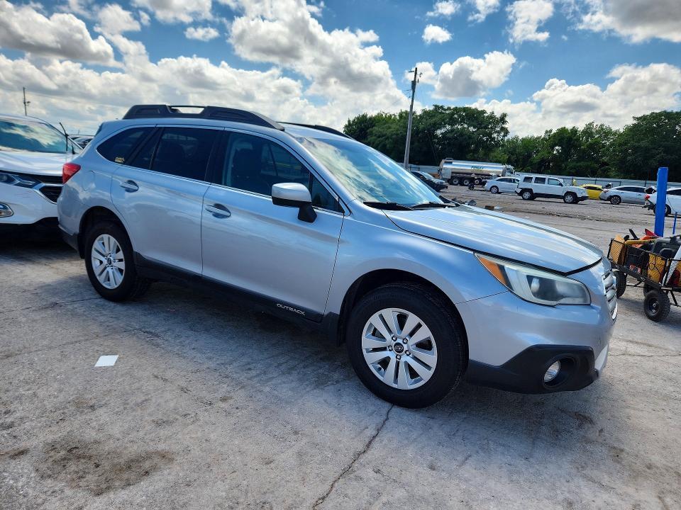 2015 Subaru Outback 2.5i Premium