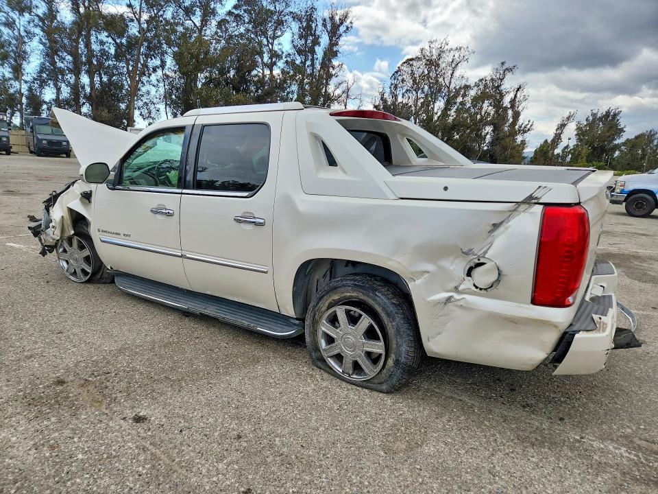 2007 Cadillac Escalade EXT