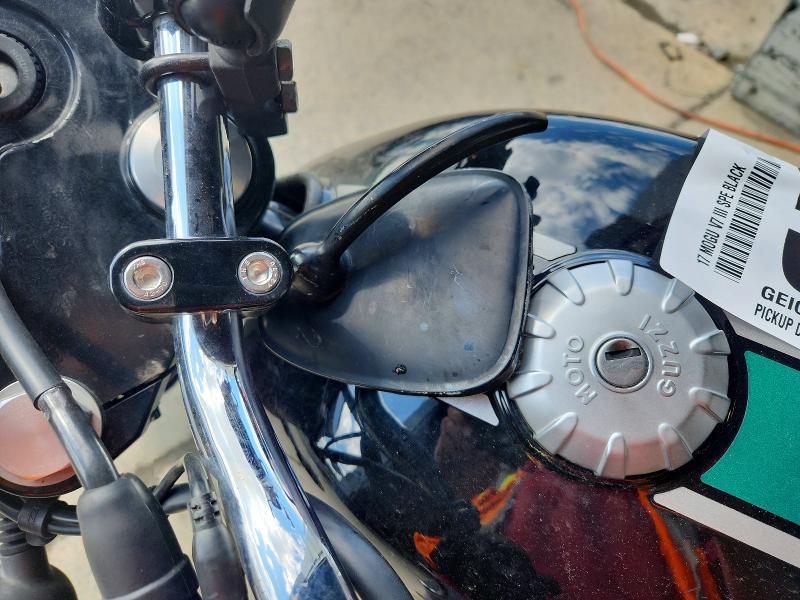 2017 Moto Guzzi V7 III Special