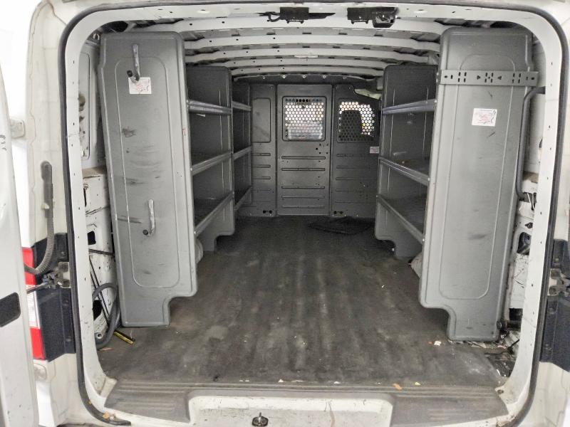 2013 Nissan Nv 1500 s