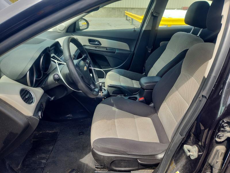 2016 Chevrolet Cruze Limited ls