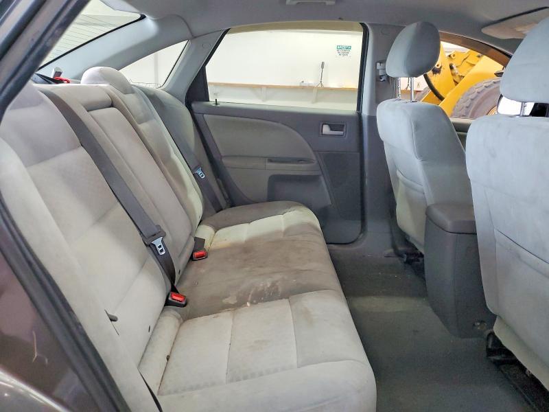 2005 Ford Five Hundred se