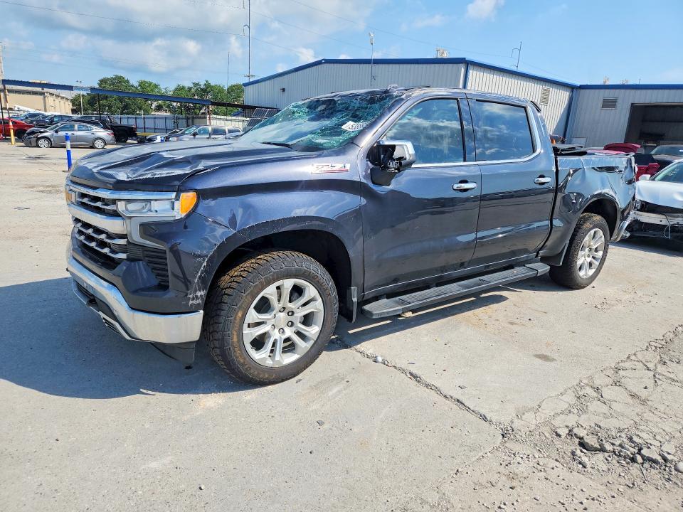 2023 Chevrolet Silverado K1500 LTZ