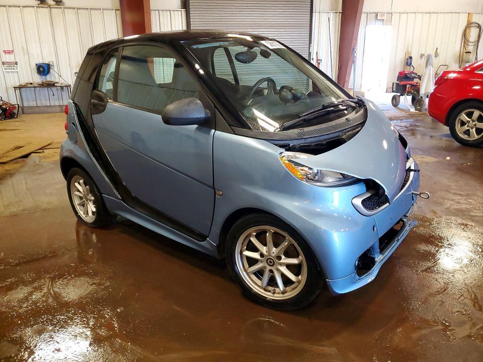2014 Smart Fortwo
