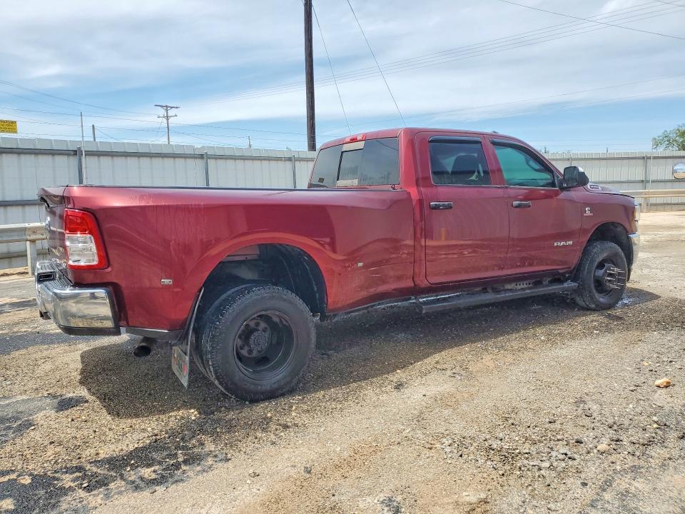 2021 Dodge Ram 3500 Tradesman