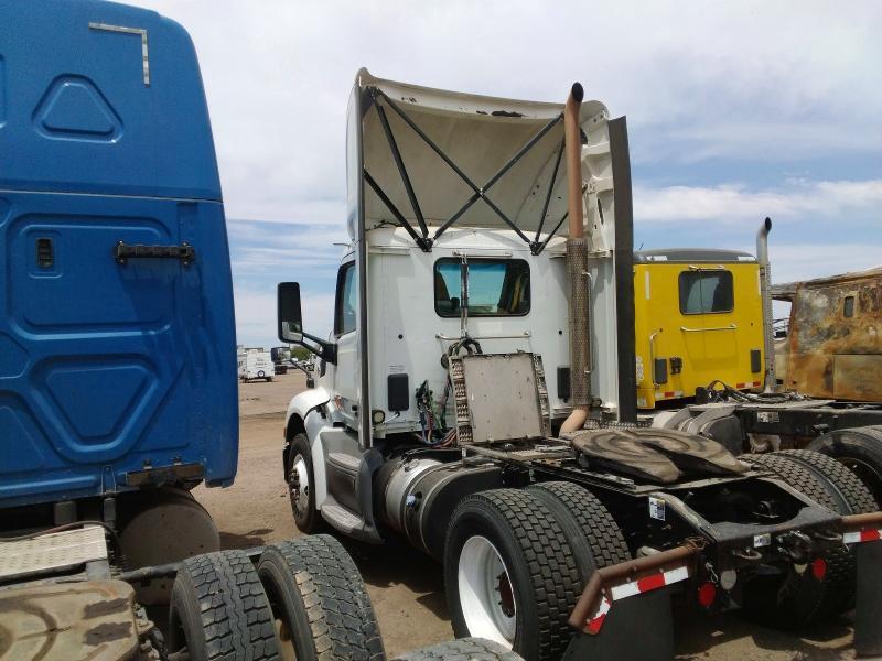 2018 Peterbilt 579 Semi Truck