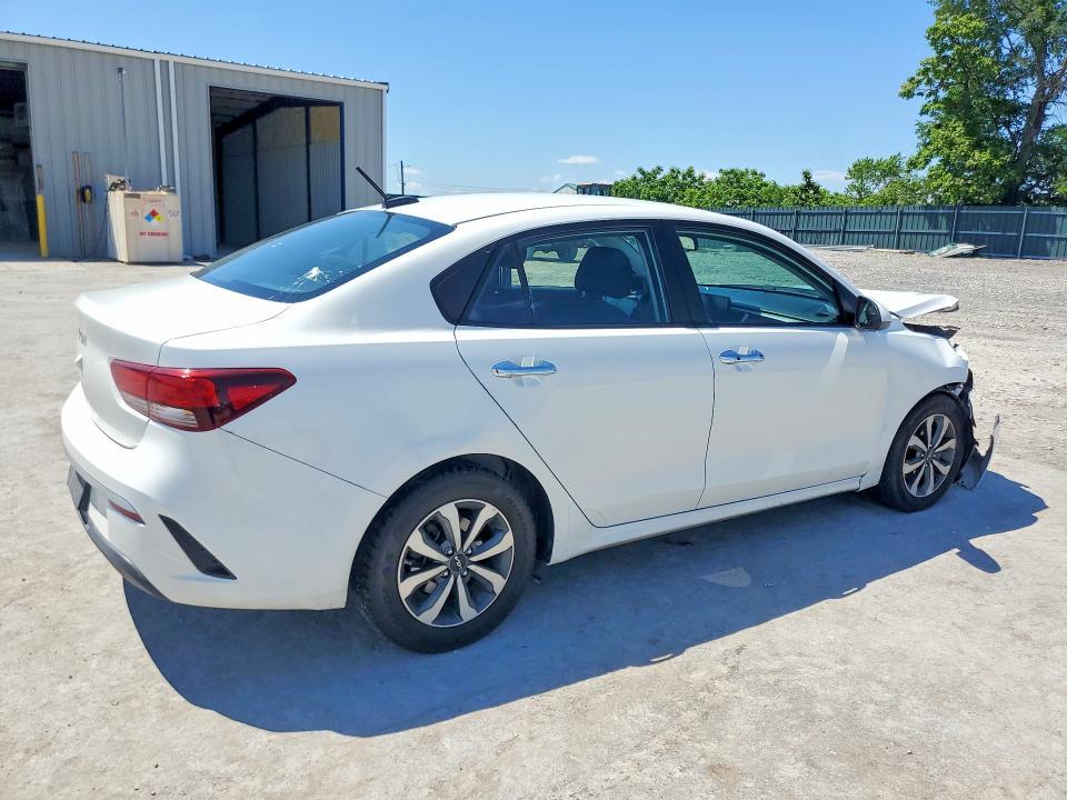 2023 KIA Rio s