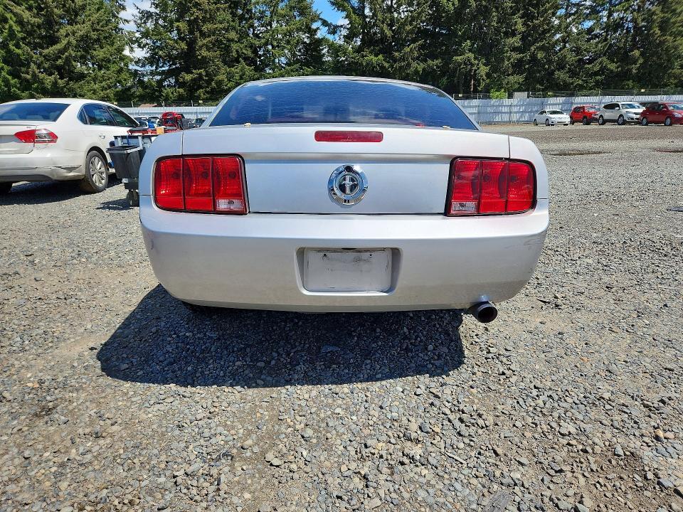 2009 Ford Mustang
