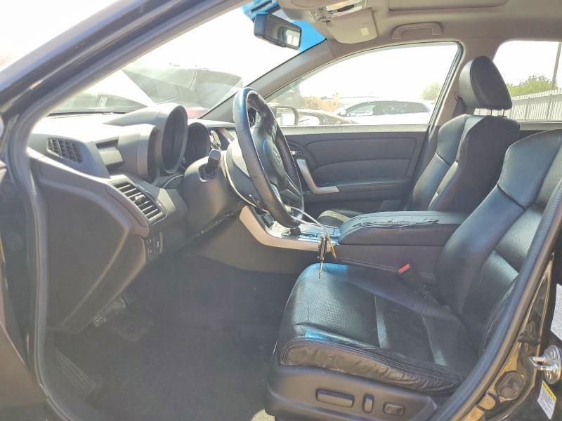 2012 Acura RDX
