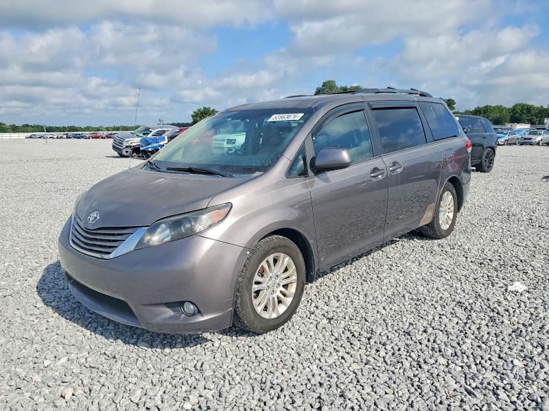 2011 Toyota Sienna XLE 8-Passenger