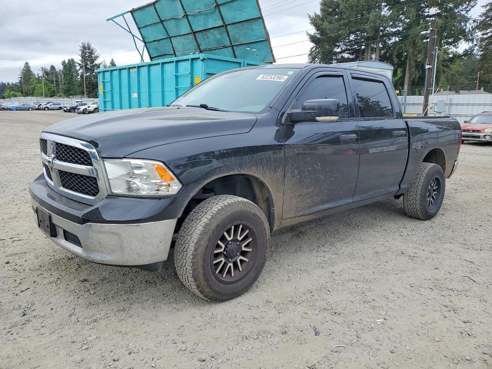 2015 Dodge RAM 1500 ST
