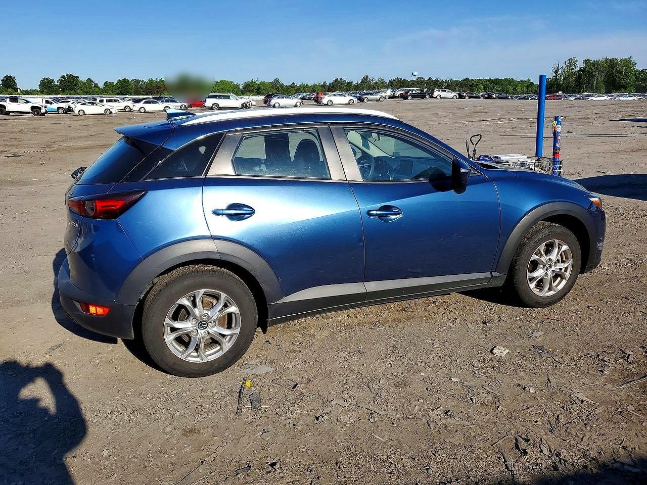 2021 Mazda Cx-3 Sport
