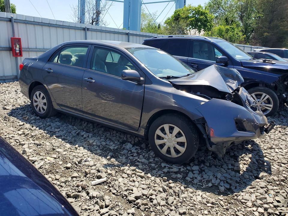 2010 Toyota Corolla le
