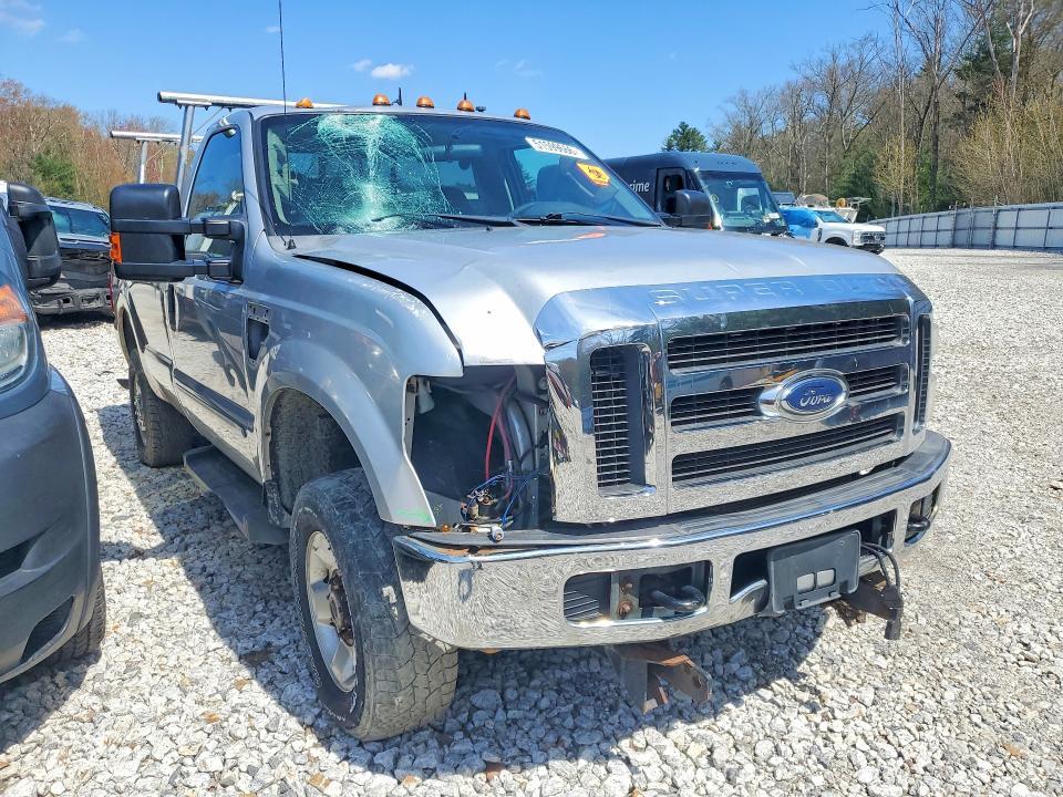 2010 Ford F250 Super Duty