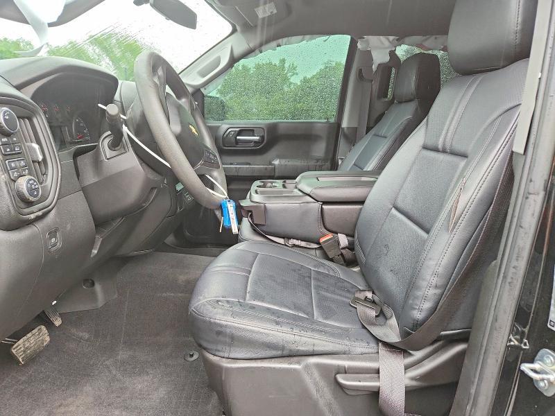 2019 Chevrolet Silverado K1500 Custom