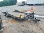 2017 Car Hauler 2017 Equipment Trailer