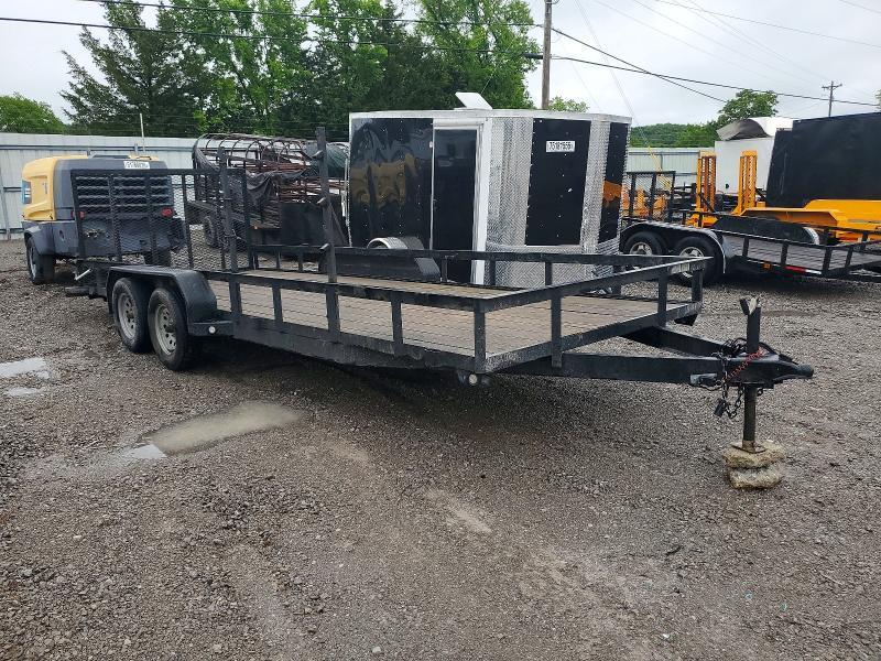 2022 Gator Made Trailers-Trailer