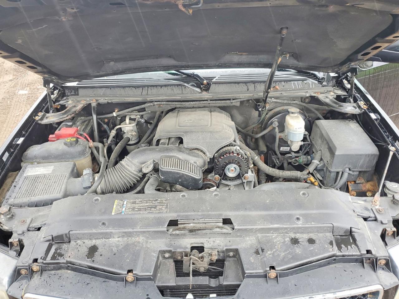 2011 Chevrolet Avalanche LT