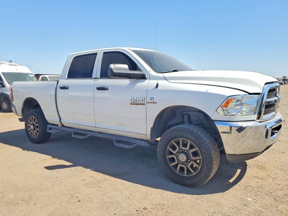2018 Dodge RAM 2500 ST