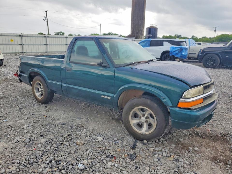 1998 Chevrolet S Truck S10