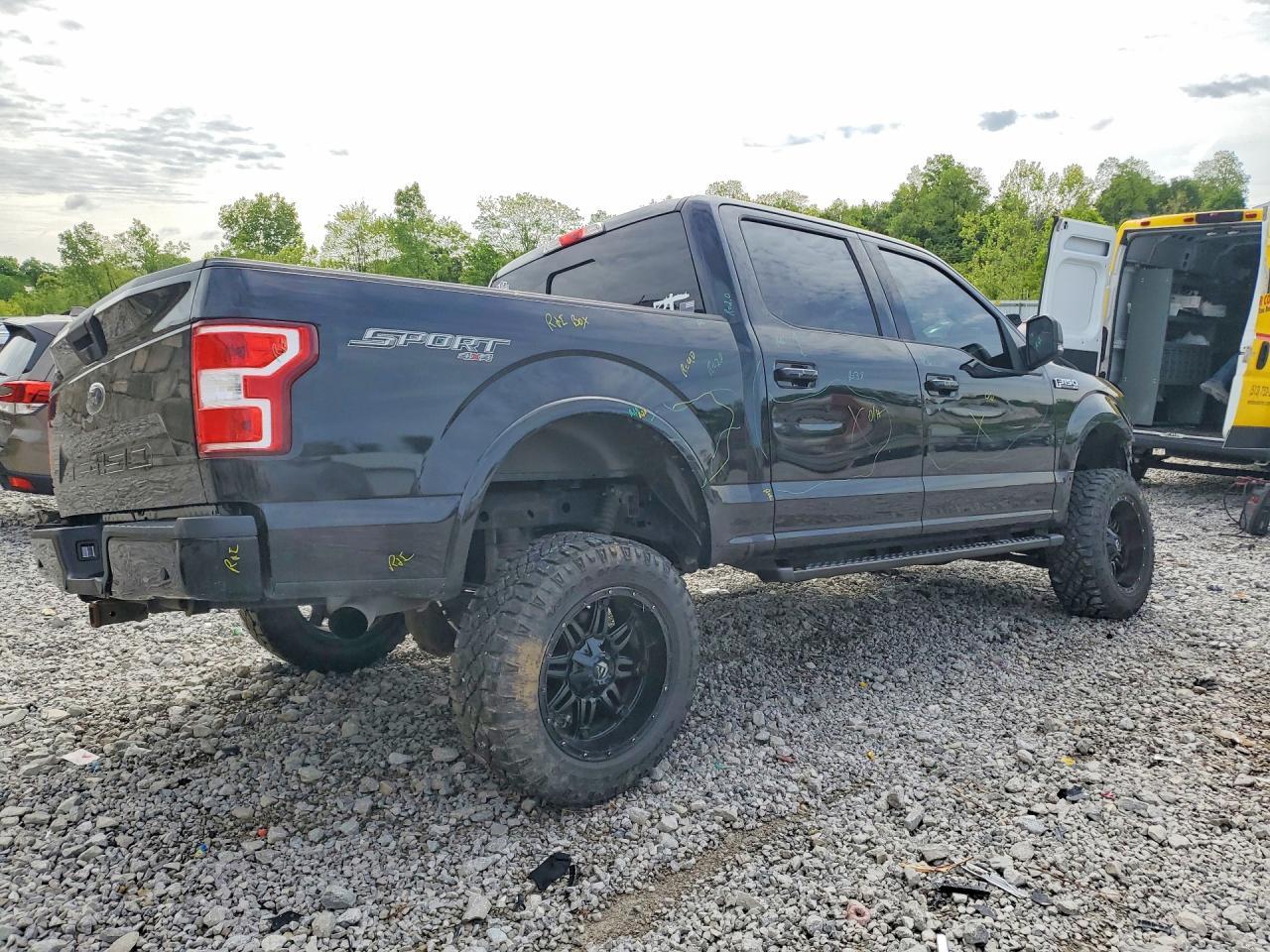 2019 Ford F150 Supercrew
