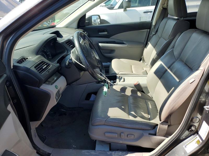 2014 Honda Cr-v exl