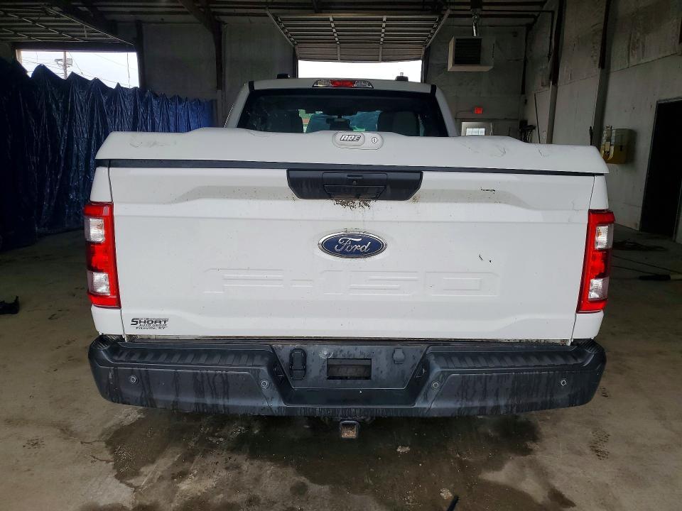 2022 Ford F150 Super Cab