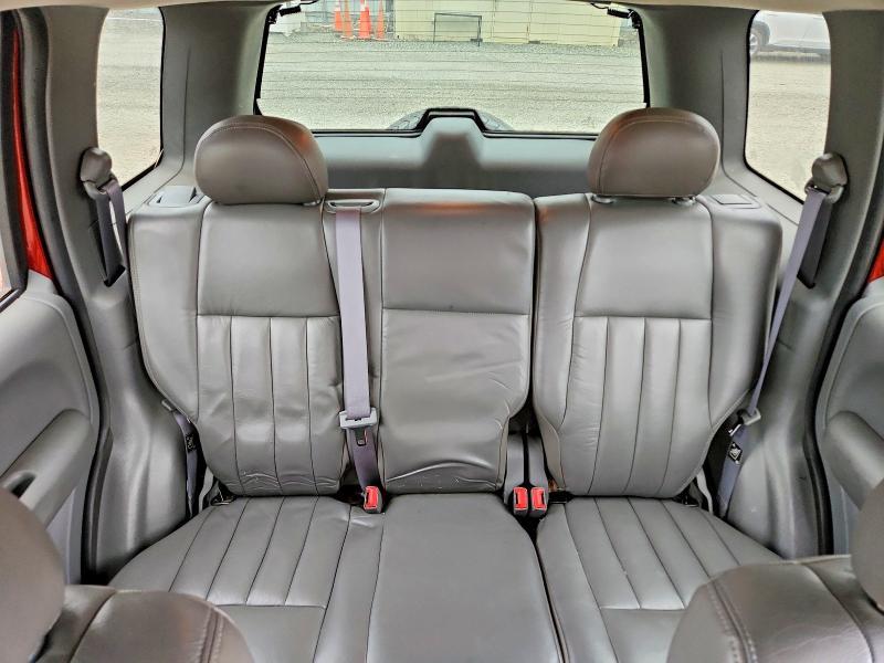 2005 Jeep Liberty Limited