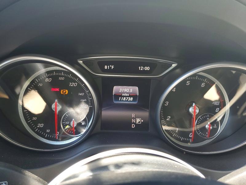 2018 Mercedes-Benz Cla 250 4matic