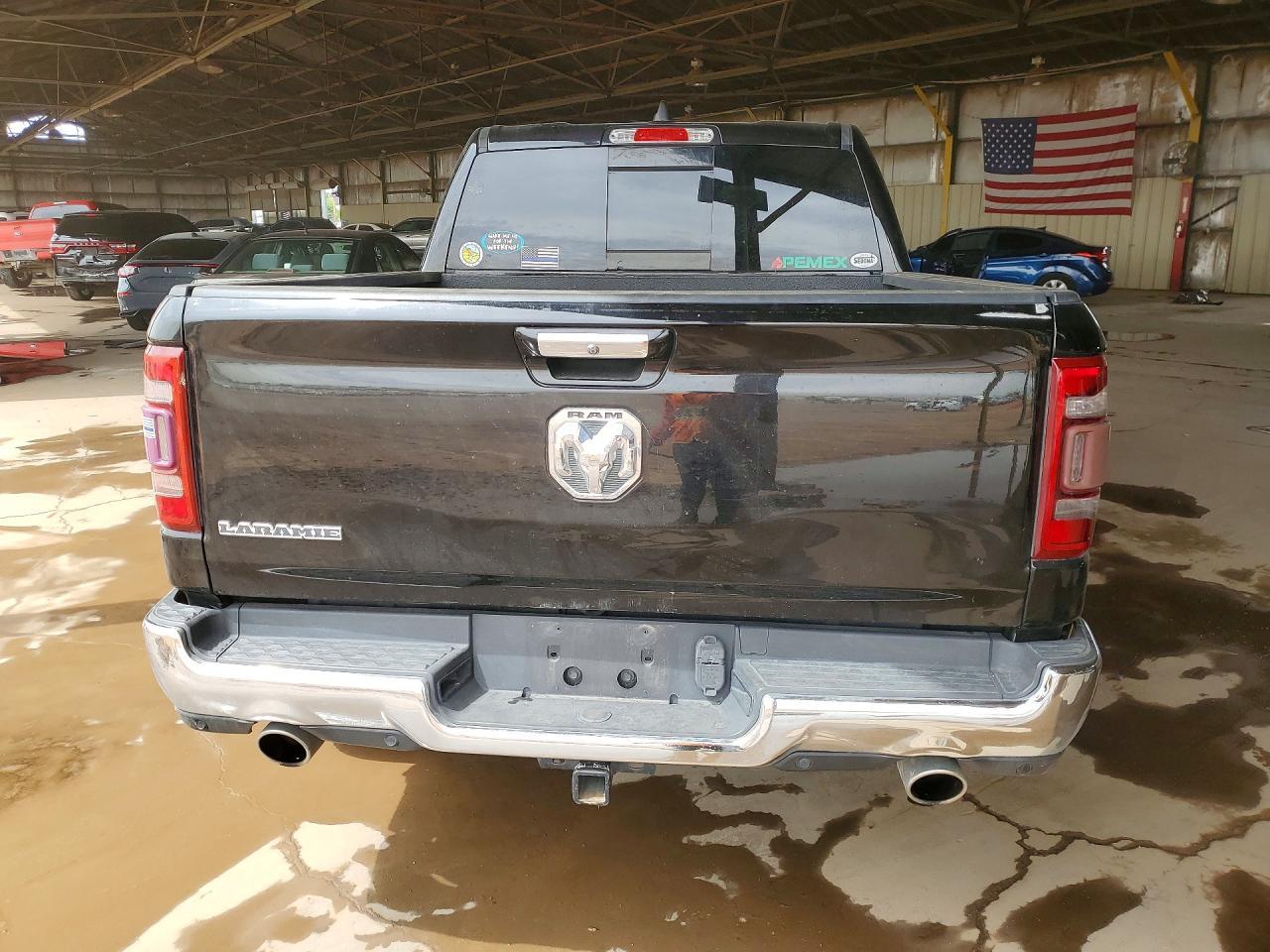 2019 Dodge 1500 Laramie