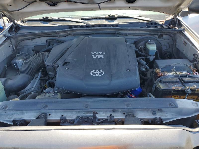 2008 Toyota Tacoma Double Cab Prerunner