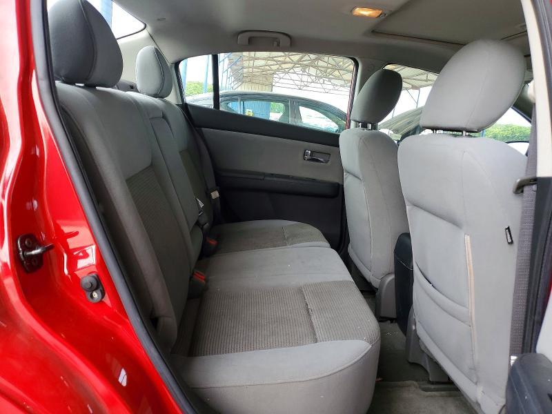 2012 Nissan Sentra 2.0