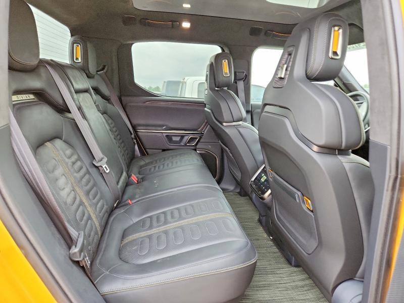 2022 Rivian R1T Launch Edition