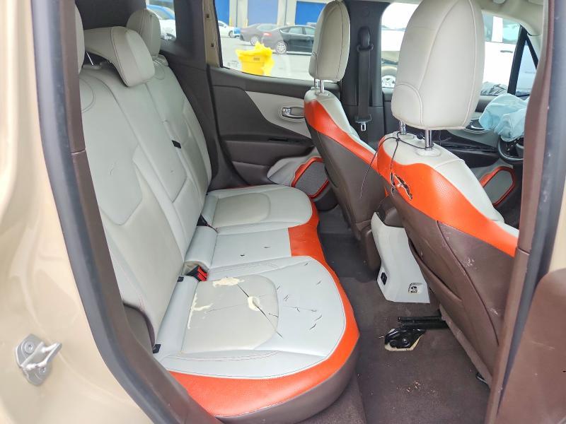 2016 Jeep Renegade Limited