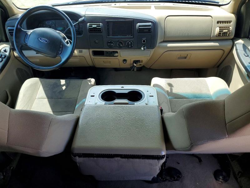 2005 Ford F350 SRW Super Duty