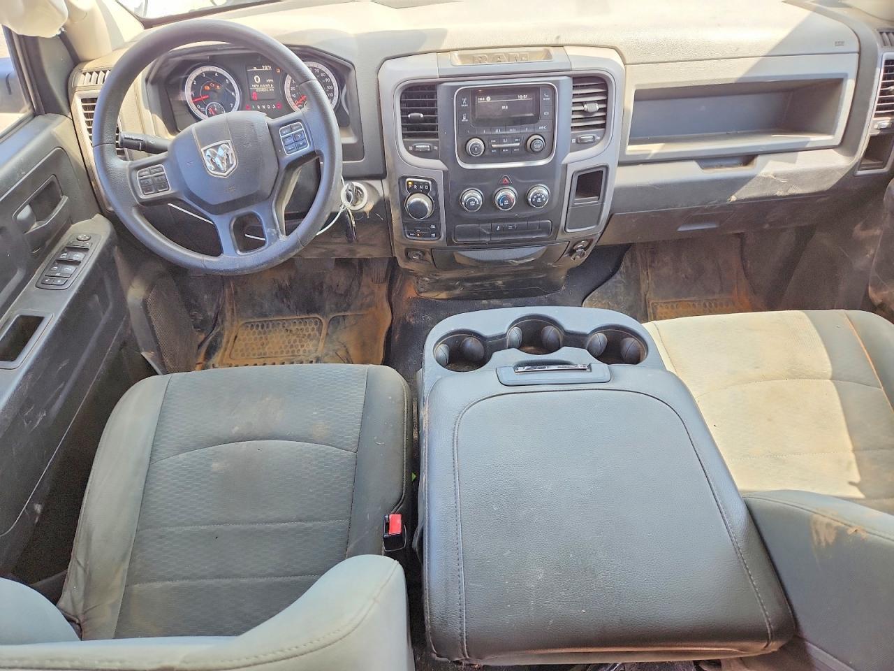 2019 Dodge RAM 1500 Classic Tradesman